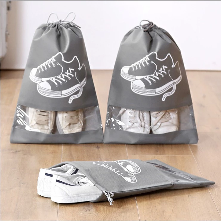 [COMBO 2] SET 2 Túi Đựng Giày Dép Cỡ Lớn Đa Năng Chống Bụi Tiện Lợi Cất Giữ Mang Vali