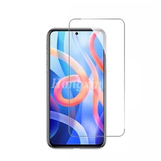 1 Kính Cường Lực Bảo Vệ Màn Hình Cho Xiaomi Redmi Note 11 10T 10 Prime 10S 5G 4G 9s 9 Pro Max