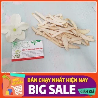 Bạch Thược 1Kg - Hàng Sấy Khô Loại 1