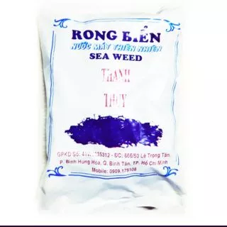 [Combo 10gói] Rong Biển Khô Thanh Thủy nấu nước sâm 80gram (sea weed)