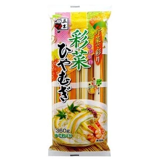 Mì somen rau củ Itsukifoods nhập Nhật - gói mới 320g