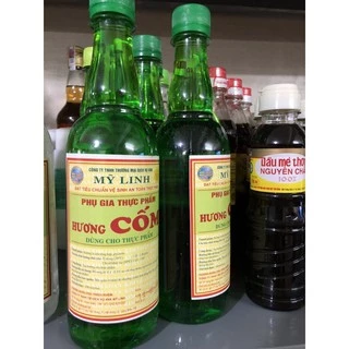 Hương cốm chai 500ml