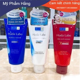 Sữa rửa mặt Hada labo 80ml