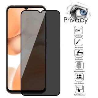 Kính Cường Lực Chống Nhìn Trộm Cho Huawei P40 P30Lite P20Pro P50 Mate30 20Lite Nova 5T 3 3i 5i 6 7 SE 7i 8i P Smart 2021 Y9 2019 Y9Prime