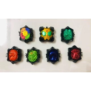 Đồ chơi Wizard Ring Beast Ring Kamen Rider Beast - Kamen Rider Wizard Siêu nhân mặt nạ Wizard.