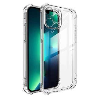 Ốp Điện Thoại Silicon Chống Sốc Cho iPhone 14 Pro Max 14 13 12 11 Pro Max Mini X XS XR XS Max 8 7 6 6S Plus SE 2020