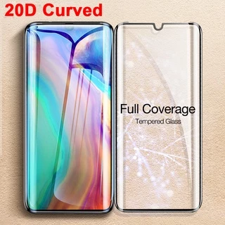 Kính cường lực bảo vệ toàn màn hình điện thoại 3D dành cho Xiaomi Mi 13 12 11 Pro Note 10 Pro Lite