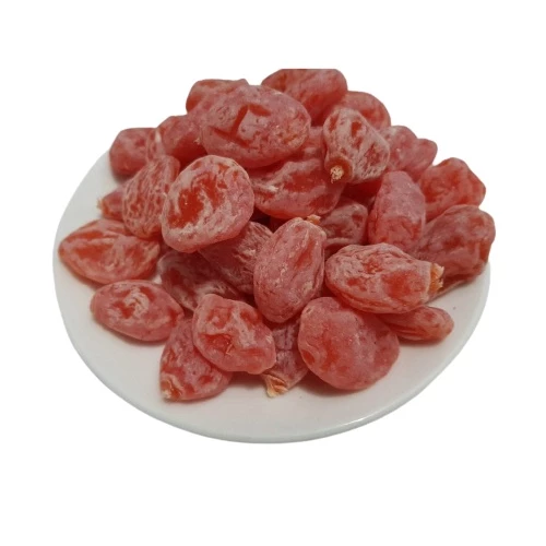 Ô MAI XÍ MUỘI ĐÀO HỒNG ĐÀ LẠT CHUA NGỌT LOẠI NGON