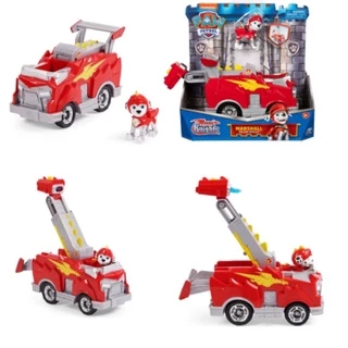 Xe Paw Patrol Marshall có công năng phiên bản Rescue Knight