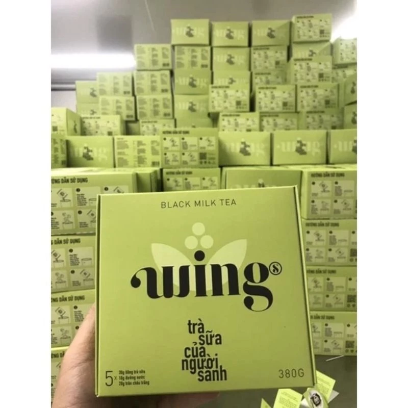 Trà Sữa Wings