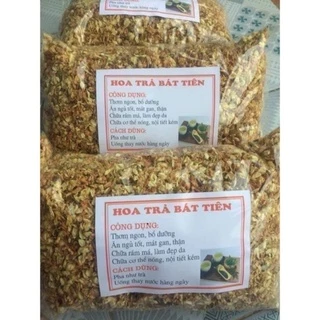 100g hoa nhài sấy khô