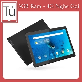 [10 Inches] Máy tính bảng Lenovo Tab M10 Full HD new 100% Fullbox lắp SIM nghe gọi.