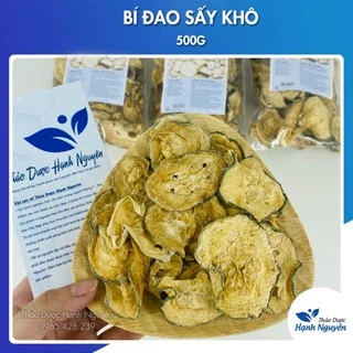 Bí Đao Khô 500g (Giảm Cân, Thanh Nhiệt, Làm Trà Sâm Bí Đao)