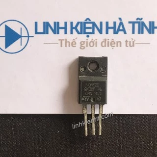 COMBO 5 CON MOSFET STF40NF20 40NF20 40N20 TO-220 Kênh N 40A 200V tháo máy