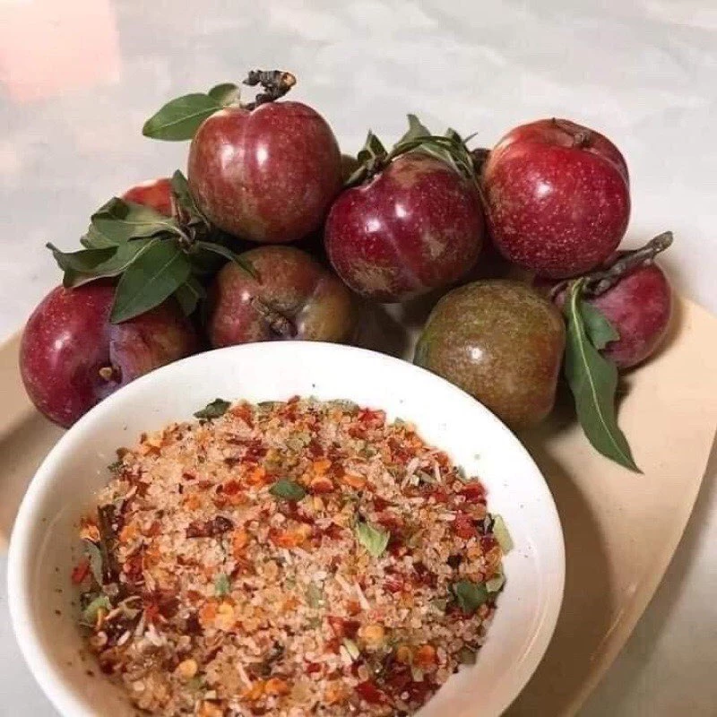200GR CHẨM CHÉO KHÔ TÂY BẮC LOẠI NGON ĐẶC BIỆT