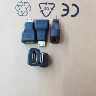 Đầu chuyển mini HDMI sang HDMI