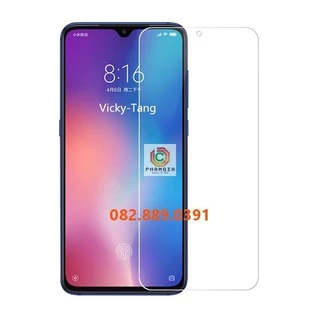 Dán cường lực Huawei nova 4/ nova 5/nova 5 pro nano siêu dẻo siêu bảo vệ