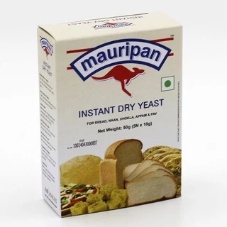 Men nở Mauripan - instant dry yeast - men khô