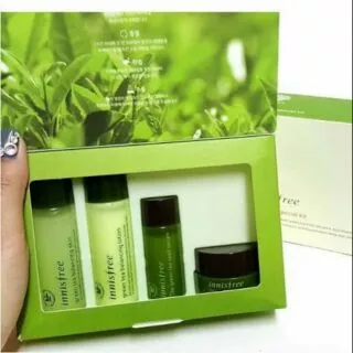 SÉT MINI INNISFREE