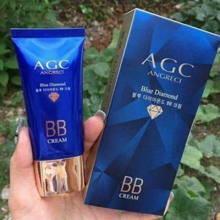 💎💎 [CÓ SẴN] KEM NỀN AGC XANH BB CREAM DIAMOND ANGRECI 💎💎