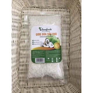 Cơm dừa sấy khô dạng sợi gói 100g / 200g