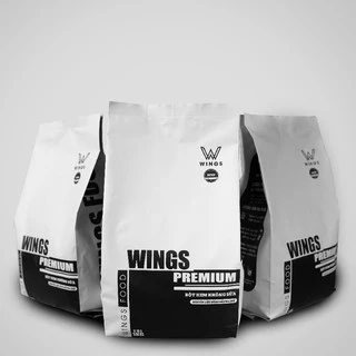 Bột sữa béo Wings 1KG Pha Trà Sữa Tôn vị Trà