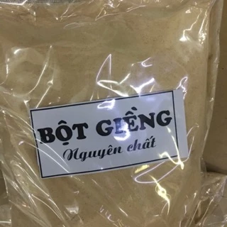 Bột giềng nguyên chất túi 500g