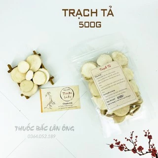 Trạch Tả 500g