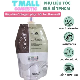 HẤP DẦU COLLAGEN KARSEELL MACA PHỤC HỒI 500ML