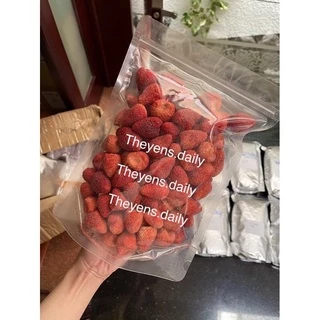 Dâu Tây sấy giòn 50g