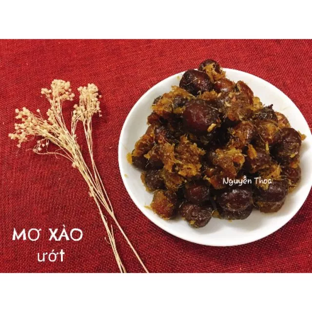 Ô mai mẹ Mứt các loại - 200g