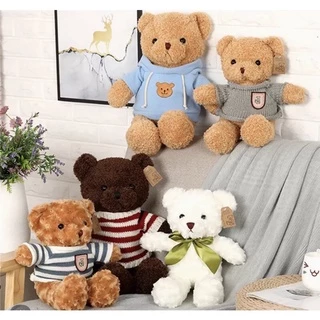 Gấu Bông Teddy Head Tales Nhồi nhồi bông cao cấp