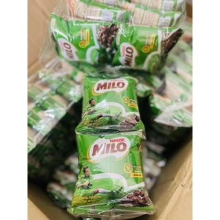 lốc 12 gói bánh ngũ cốc milo nestle nhập thái lan