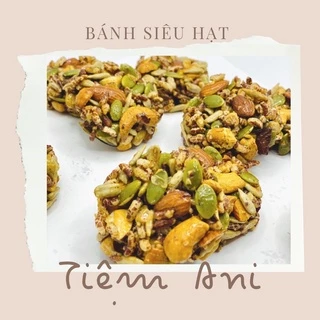 Bánh hạt dinh dưỡng, Bánh siêu hạt