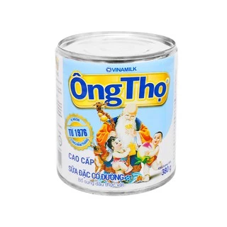 Sữa Đặc Ông Thọ Trắng 380G