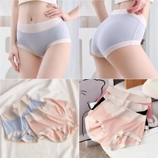 ❤️ Quần Lót Nữ Myna ❤️Quần Lót Cotton Su Cạp Cao mềm mại kháng khuẩn sexy gợi cảm 789 ❤️