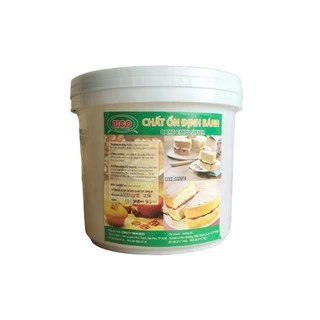 Chất ổn định bánh SP màu vàng Bico 1kg