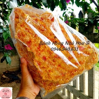 2 túi ( 1kg ) cơm cháy nồi mắm ớt Bình Định