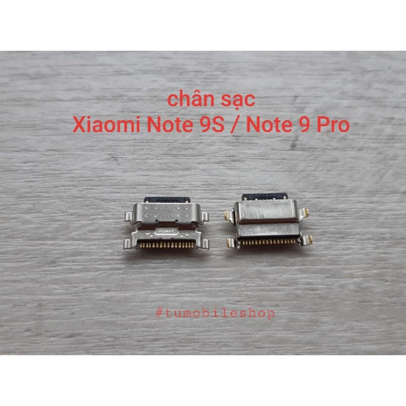 (80k/10cái) Chân sạc rời Xiaomi Redmi Note 9S,Note 9 Pro,Redmi Note 7,Mi 9,Mi 8 Lite,Redmi Note 8,Redmi 9,Poco F3