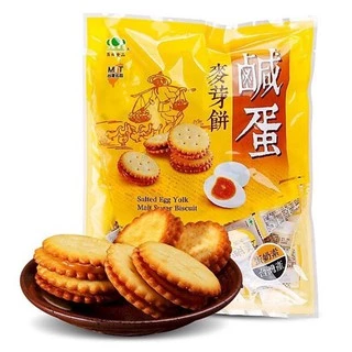 BÁNH QUY TRỨNG MUỐI SHENG TIAN BỊCH