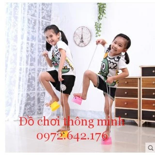 Cà kheo nhựa cho bé ( 1 cặp)