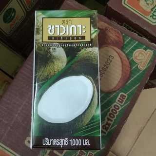 Nước cốt dừa thái lan 1 lít (có bán sỉ)