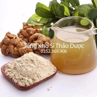 Bột tam thất bắc nguyên chất 100g