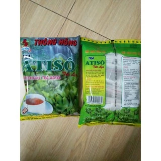 Atisô Thông Hồng 100 túi lọc 200gr