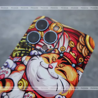 Miếng dán skin full viền iphone 14 , iphone 14 pro , iphone 14 plus,  iphone 14 pro max  in hình cute