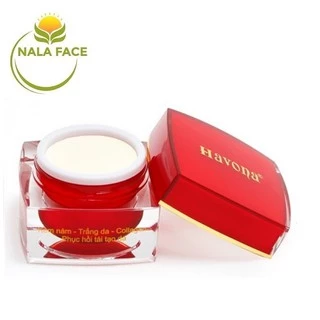 Collagen Extract Havona - Kem Dưỡng Trắng Da Mặt, ngừa nám 20g