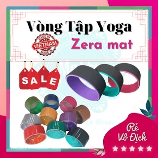 Vòng tập yoga ZERA MAT, dụng cụ yoga