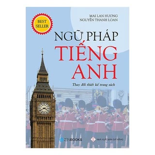 Sách Ngữ Pháp Tiếng Anh ( Mai Lan Hương )