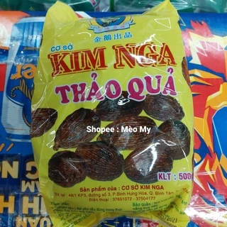 Thảo Quả khô hiệu Kim Nga Trái To gia vị nấu phở 500g/1kg