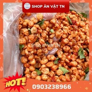 Bắp sấy bò lá chanh siêu ngon 500gr